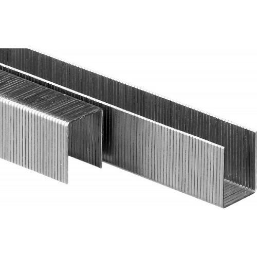 3188016 — Зубр 16 мм скобы для степлера тонкие широкие тип 80  5000 шт ЗУБР