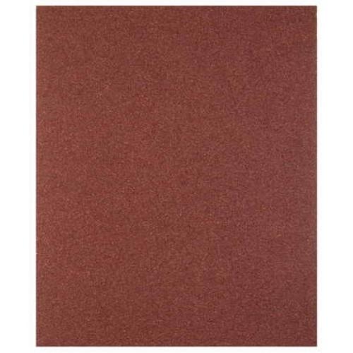 35515180 — Лист шлифовальный зубр мастер универсальный на тканевой основе  водостойкий  р180  230х280мм  5шт ЗУБР