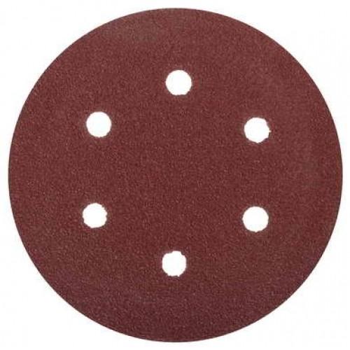 35566150320 — Круг шлифовальный зубр астер универсальный из абразивной бумаги на велкро ос ЗУБР