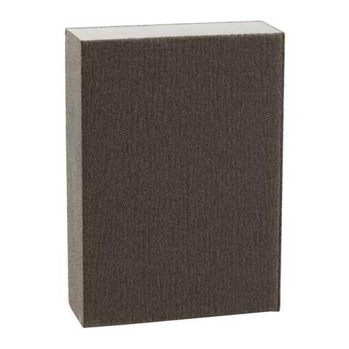 35611180 — Губка шлифовальная зубр мастер четырехсторонняя  средняя жесткость  р180  100х68х26мм ЗУБР