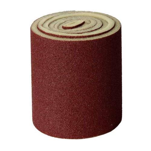 35621120 — Бобина поролоновая зубр мастер с абразивным покрытием  р120  93х5х1000мм ЗУБР