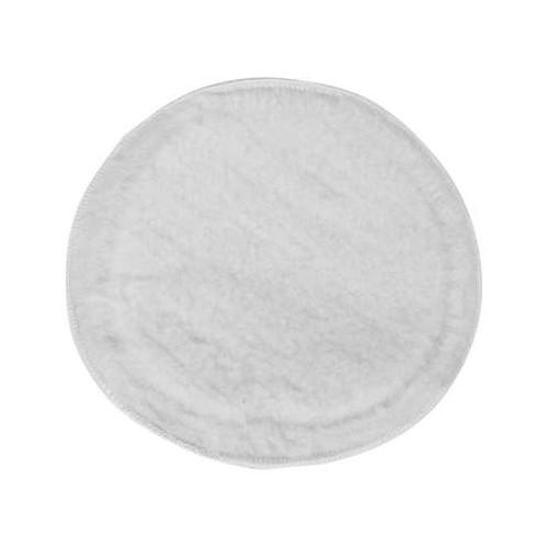 3595150 — Полировальная насадка зубр из искусственного меха на липучке  150мм ЗУБР