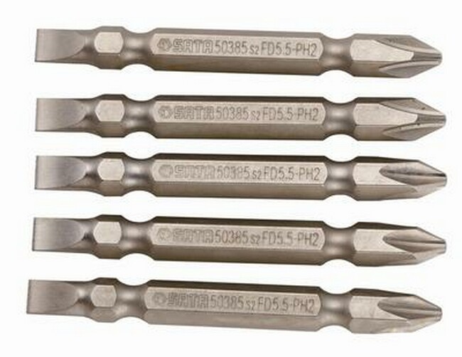 59382 — OIбита  двусторонняя PH2PH265 мм  ( 5 штук) SATA