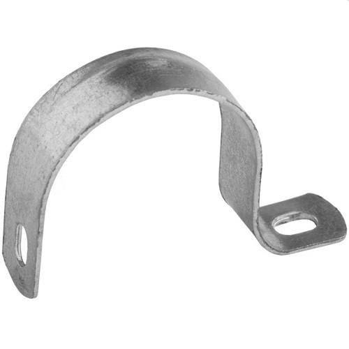 602112050 — Скобы светозар металлические D25мм, однолапковые, для крепления металлорукава D= СВЕТОЗАР