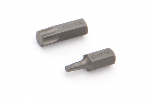 626127 — Вставка 38  TORX T27, длина 30 мм ДЕЛО ТЕХНИКИ