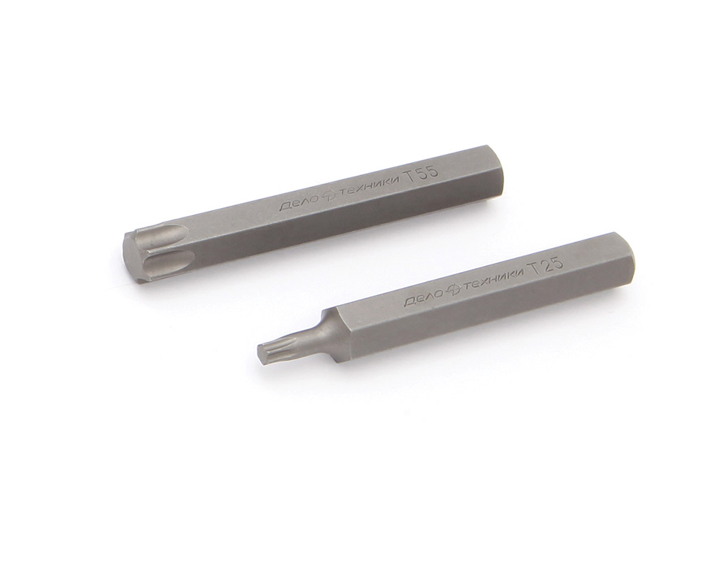 626220 — Бита вставка TORX T20 3/8 30мм VETTLER ДЕЛО ТЕХНИКИ