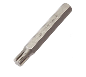 626240 — Вставка! 3/8' Torx T40, длина 75мм ДЕЛО ТЕХНИКИ