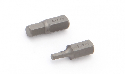 626408 — Бита вставка шестигранная 8мм 3/8 длина 30мм VETTLER ДЕЛО ТЕХНИКИ