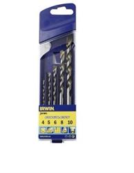 10501938 — CORDLESS набор 5 сверл  410 MM IRWIN