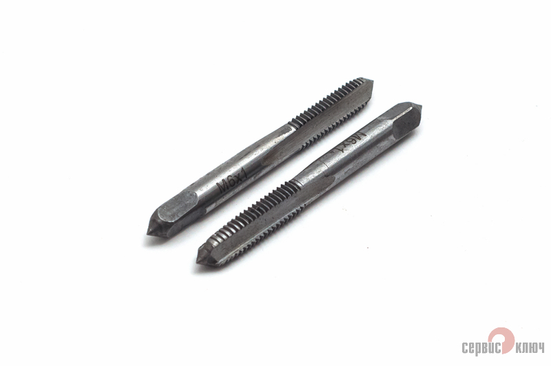 72306 — Метчик м 61,0мм сервис ключ (ккт в блистере из 2 шт.) СЕРВИС КЛЮЧ