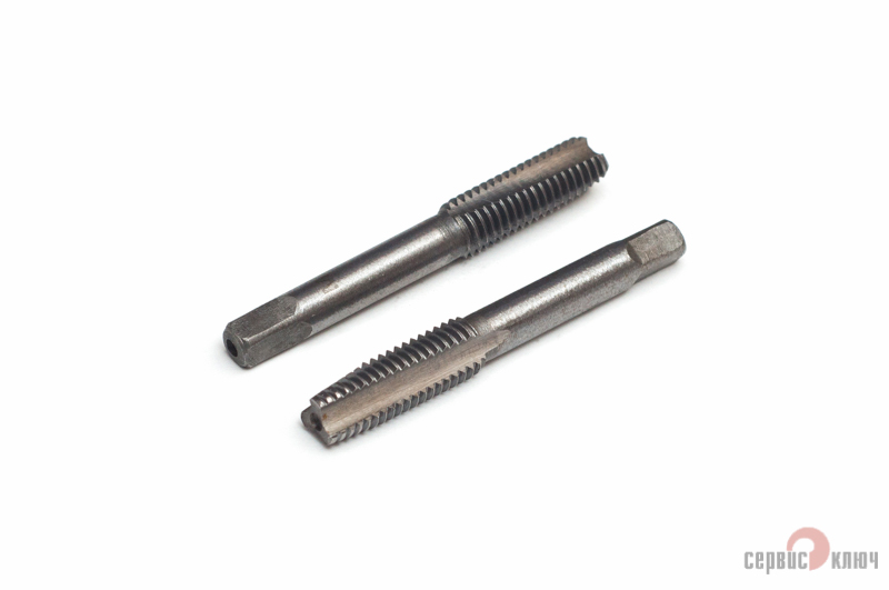 72308 — Метчик м 81,25мм сервис ключ (ккт в блистере из 2 шт.) СЕРВИС КЛЮЧ