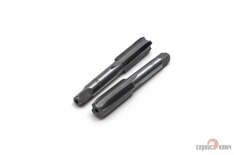 72312 — Метчик м121,25мм сервис ключ (ккт в блистере из 2 шт.) СЕРВИС КЛЮЧ