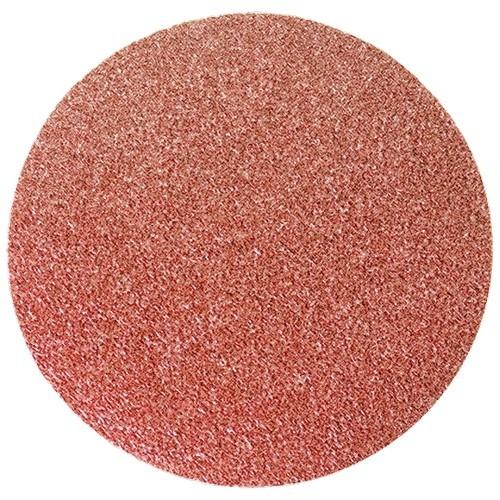 73833 — Круг абразивный на ворсовой подложке под "липучку", P 36, 125 мм, 10 шт. MATRIX