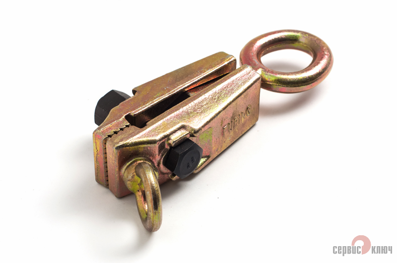 77002 — Зацеп для кузовный работ сервис ключ (двунаправленный, 5 т, узкий) СЕРВИС КЛЮЧ