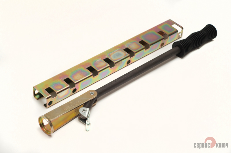 77797 — Рассухариватель 2108 с планкой СЕРВИС КЛЮЧ