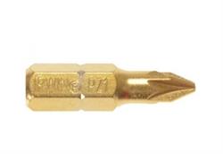 10504343 — Вставка отв. IRWIN 1/4 PZ3 TIN 25мм 10 шт. IRWIN