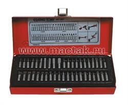 1042CQ — Комплектвставок14ассортимент42предмета KINGTONY