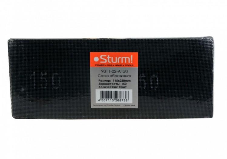 901102A150 — STURM сетка абразивная 901102A150 STURM
