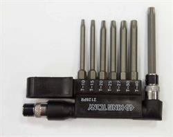 2128PR — Наборвставоксворотком60мм104014 KINGTONY