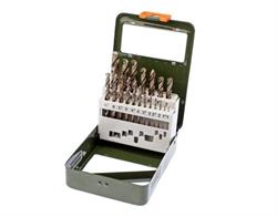 211519 — Набор свёрл по металлу Cobalt 8 (d1.0 - 10 мм) 19 шт. ДЕЛО ТЕХНИКИ