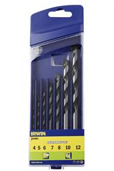 10501918 — Набор сверл по камню серии GRANITE 7 шт. (4,012,0 мм) IRWIN