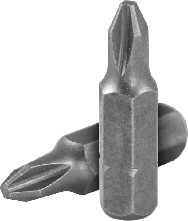 D232P2F — Бита ударная 10мм крест, PH#2, 32 мм S2 материал JONNESWAY