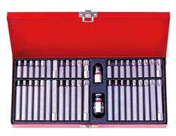 1044CQ — Набор вставок бит предмета KINGTONY