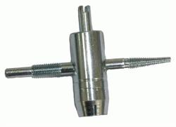 AN010098 — Инструмент для ремонта колесных ниппелей JONNESWAY