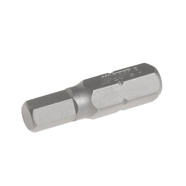 JTC1152505 — Бита HEX H5х25мм 1/4 S2 JTC JTC