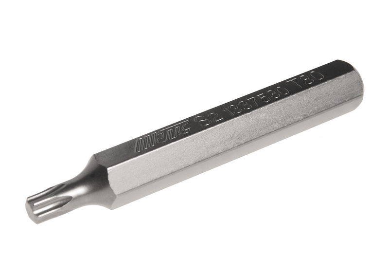 JTC1337530 — Бита TORX т30 х 75 мм, шестигранник 10мм JTC