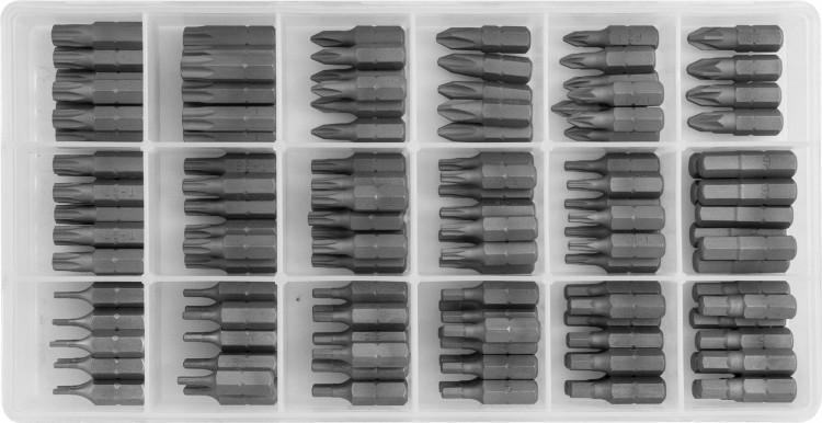 S29H2180S — S29H2180Sкомплектвставокпод1/4DR18видовпо10штук JONNESWAY