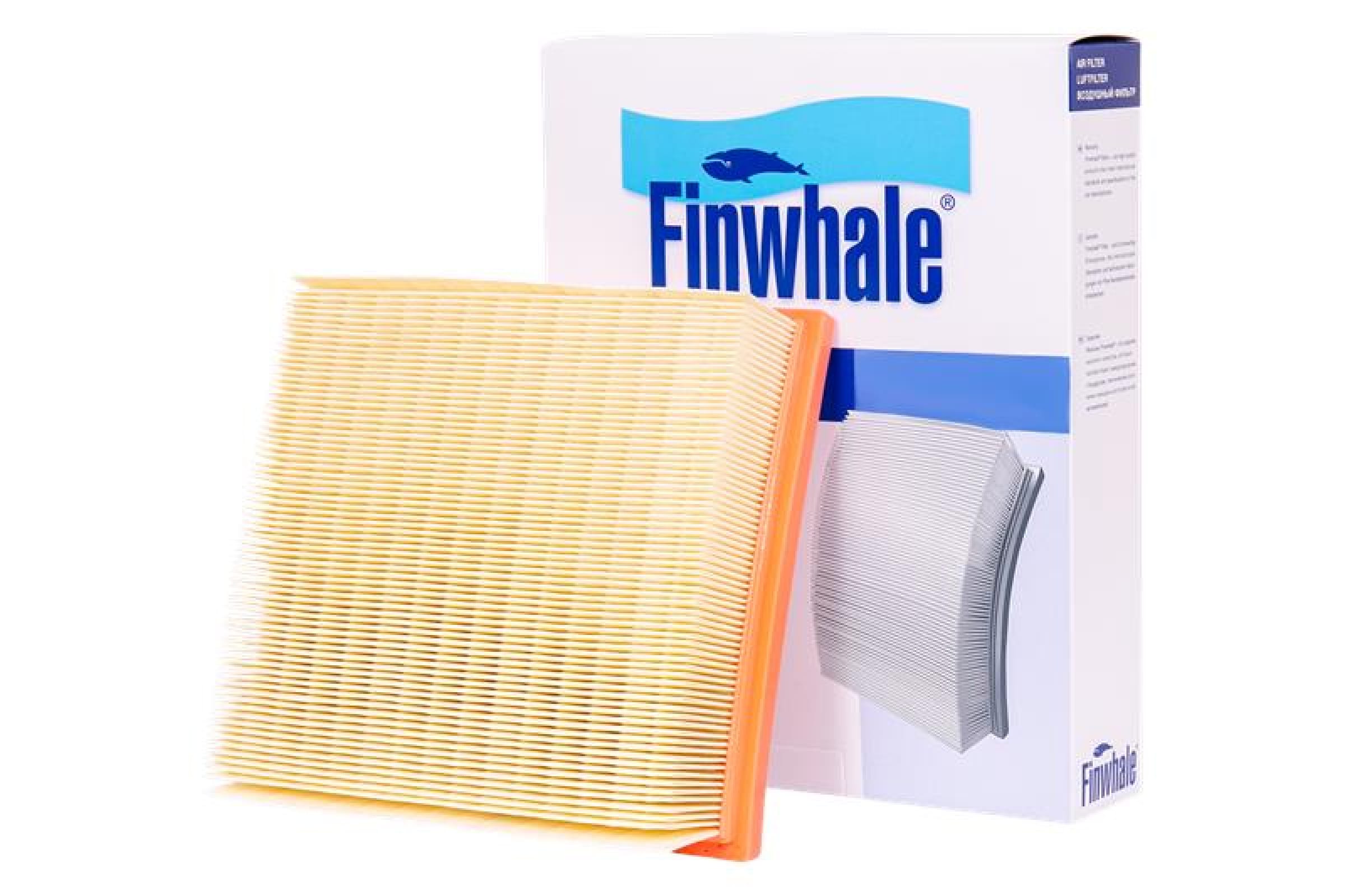 AF956 — Фильтр воздушный FINWHALE
