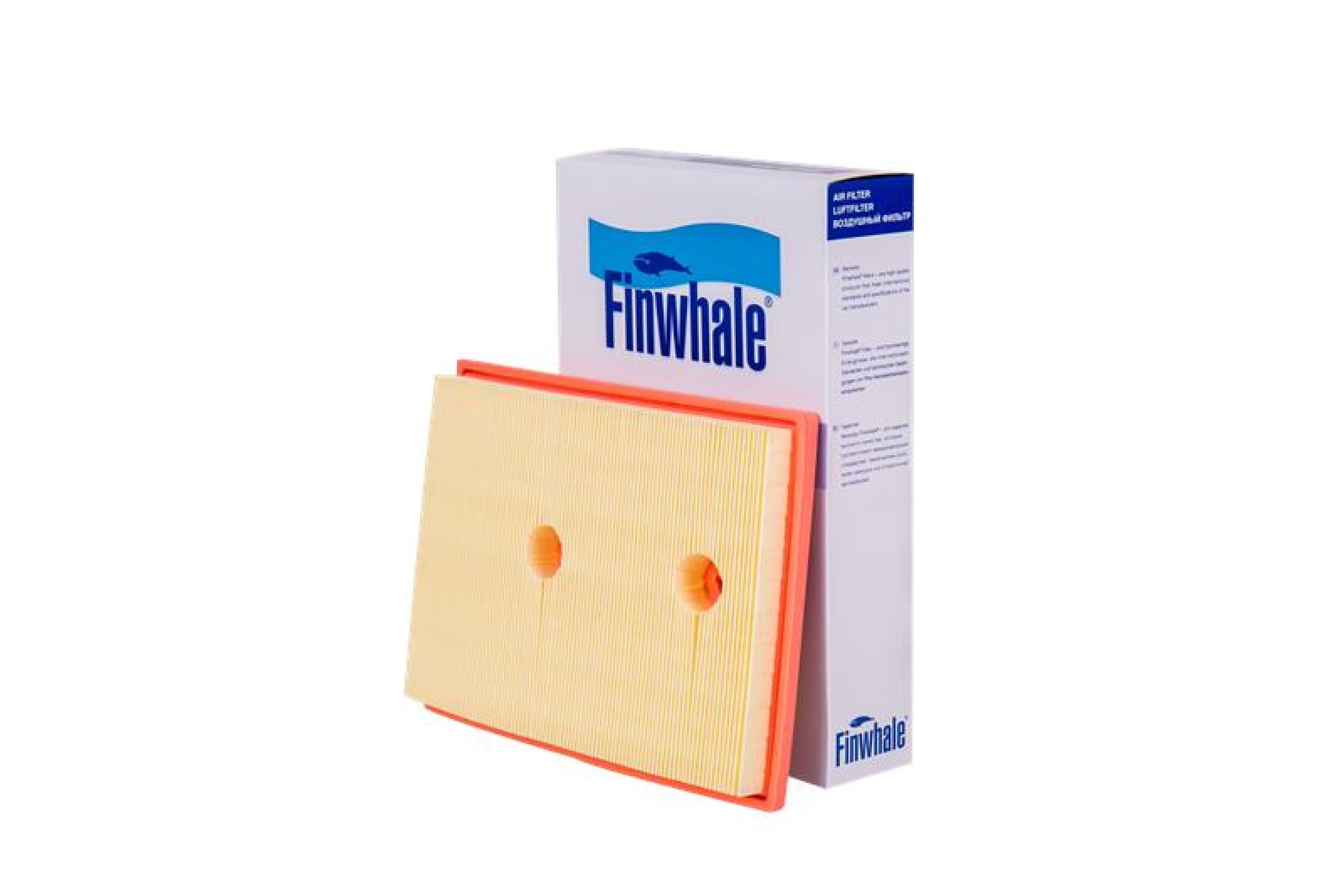 AF919 — Фильтр воздушный FINWHALE