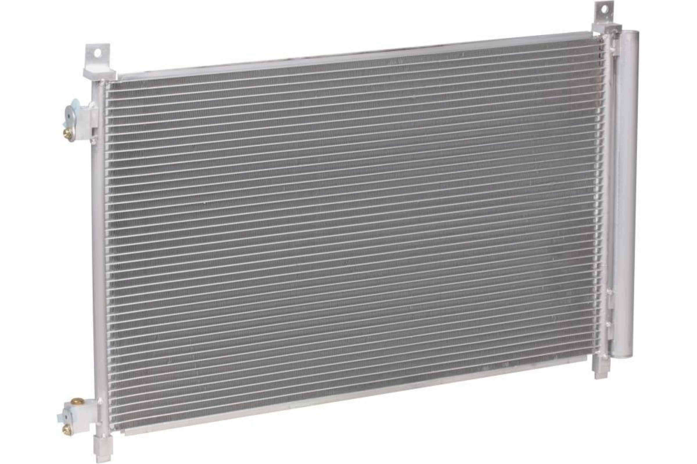 14CM — Радиатор кондиционера для автомобилей X-Trail T32 2.0i/2.5i LUZAR LRAC 14CM LUZAR