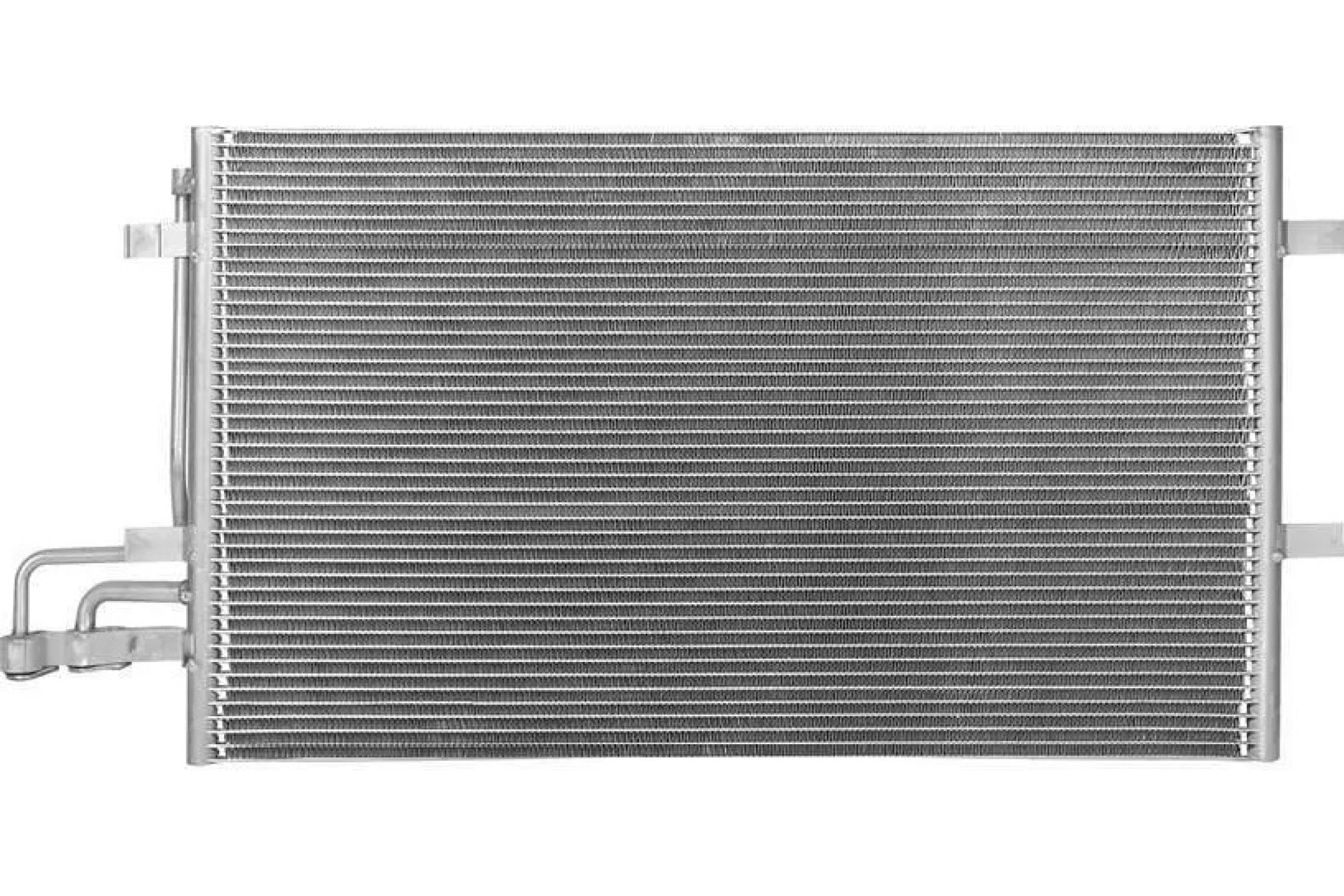 M4991056 — Радиатор кондиционера MARSHALL