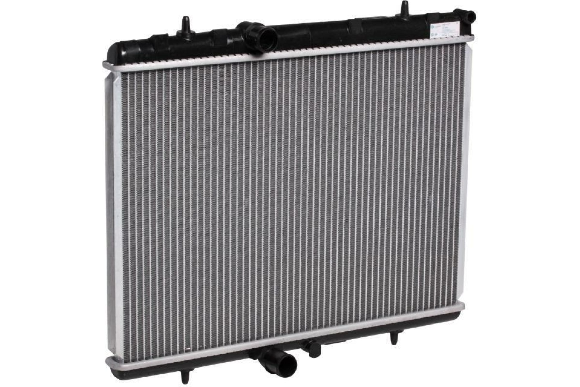 20W2 — Радиатор охлаждения для автомобилей Peugeot 308/407 Citroen C4 LUZAR LRc 20W2 LUZAR