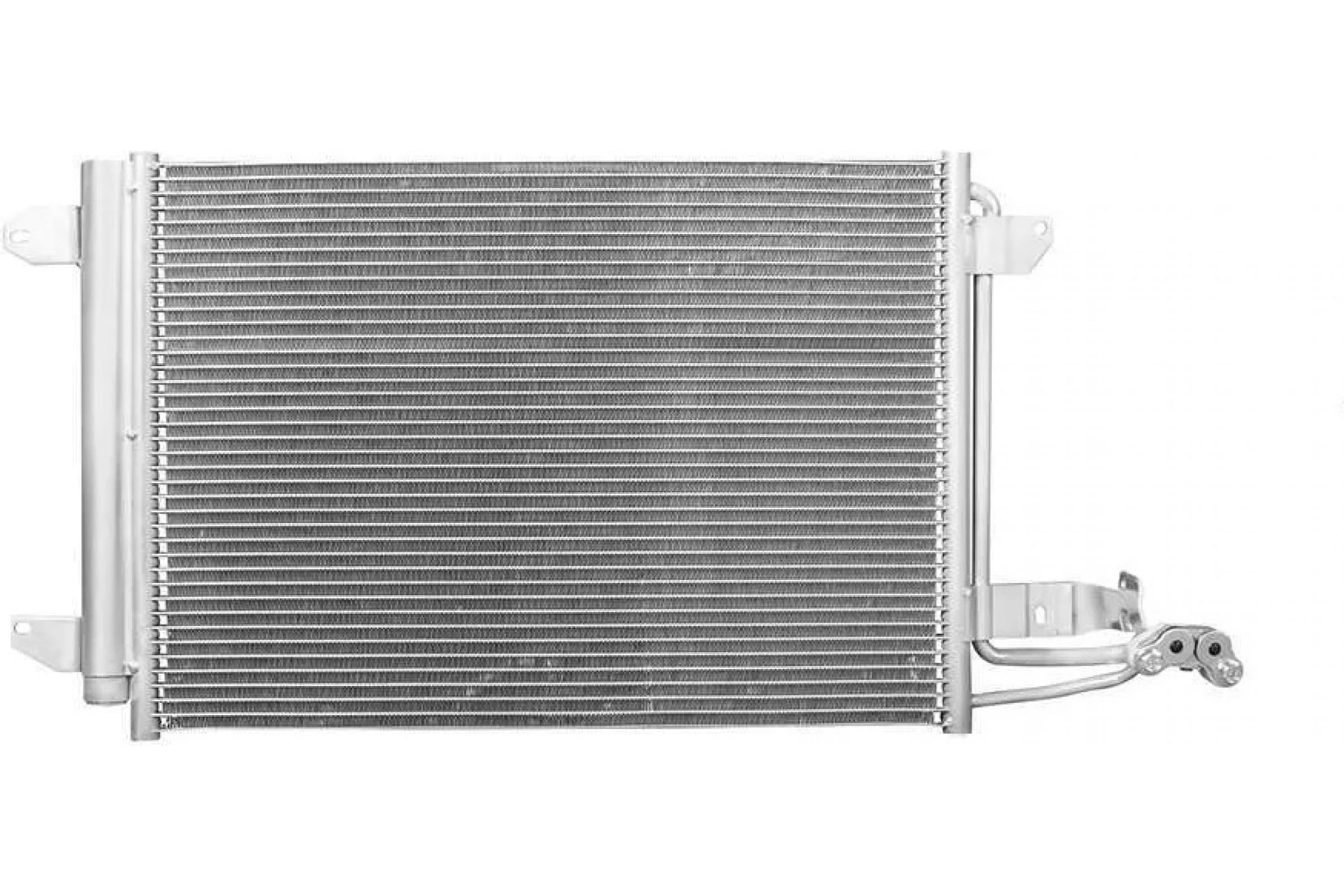 M4991050 — Радиатор кондиционера MARSHALL