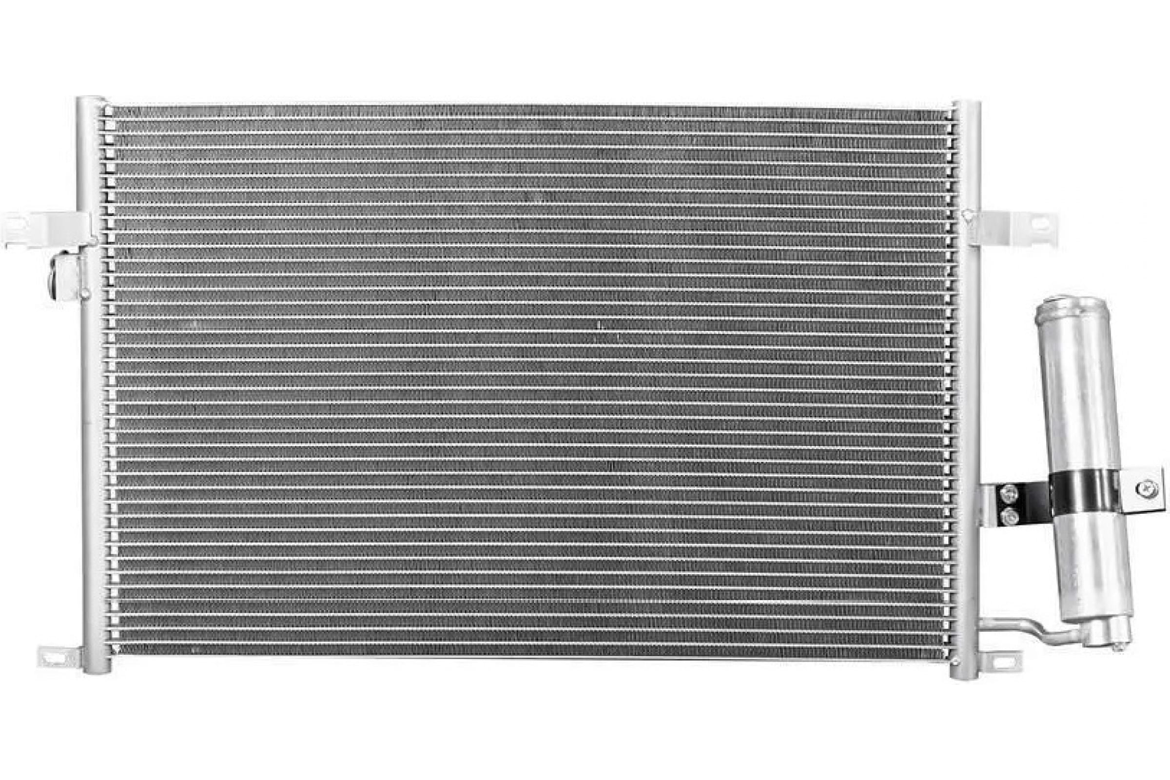 M4991059 — Радиатор кондиционера MARSHALL
