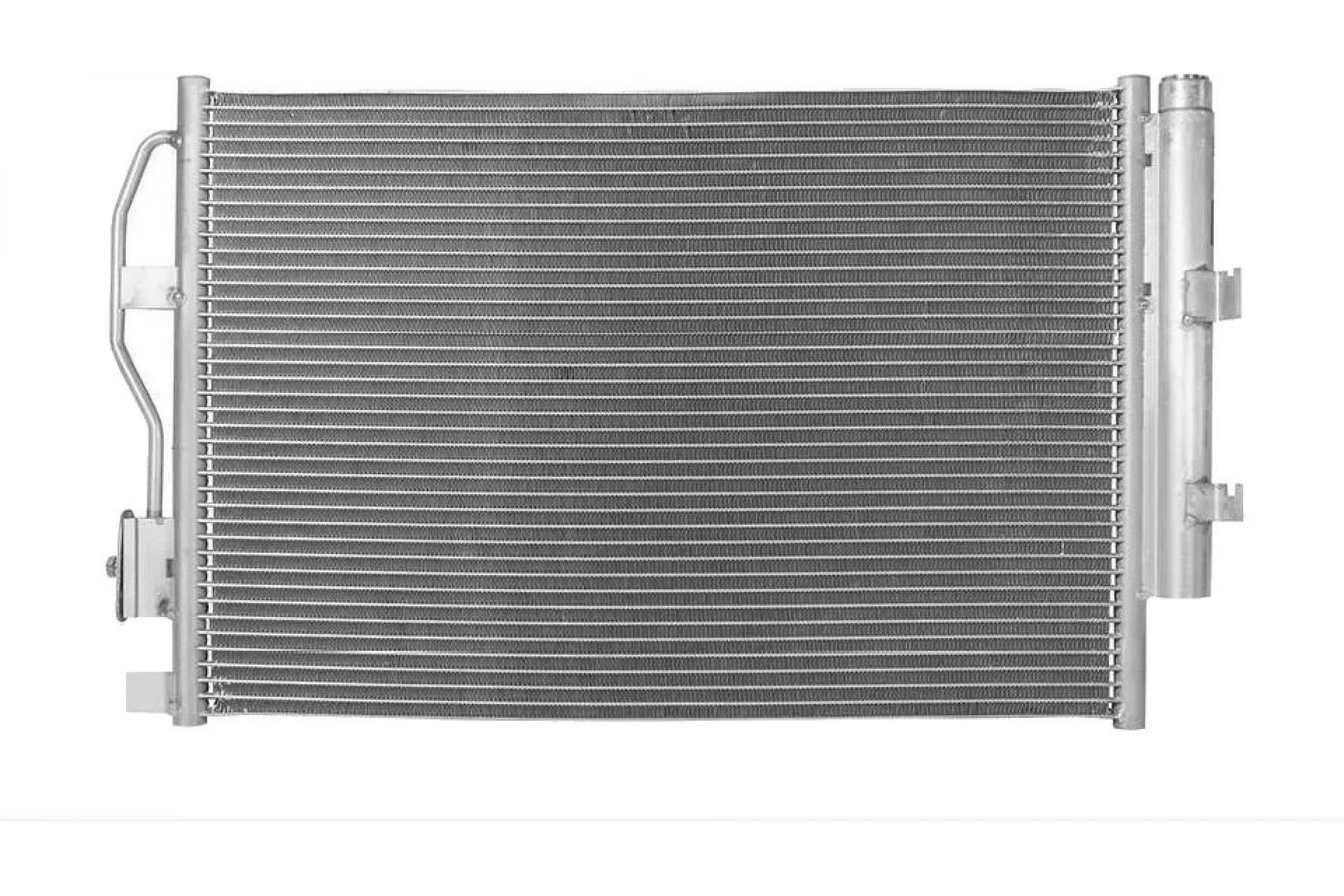 M4991062 — Радиатор кондиционера MARSHALL