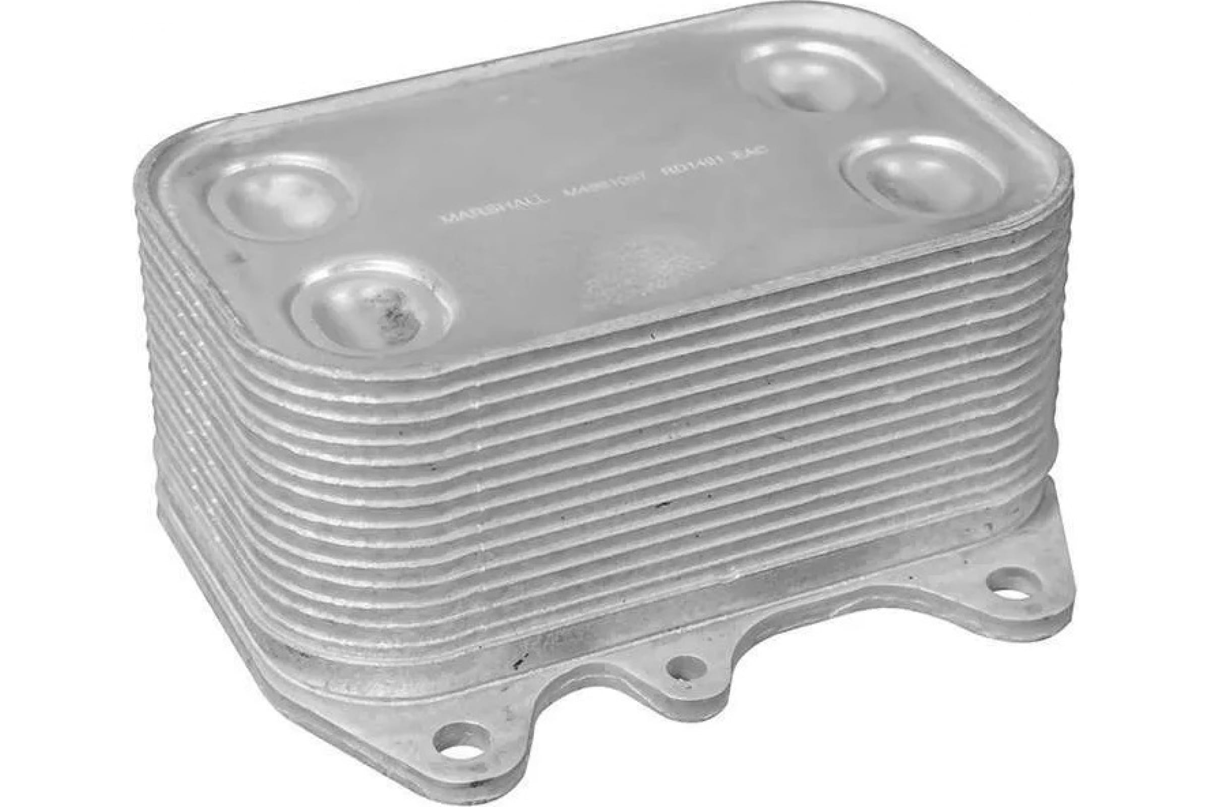 M4991097 — Радиатор масляный MARSHALL