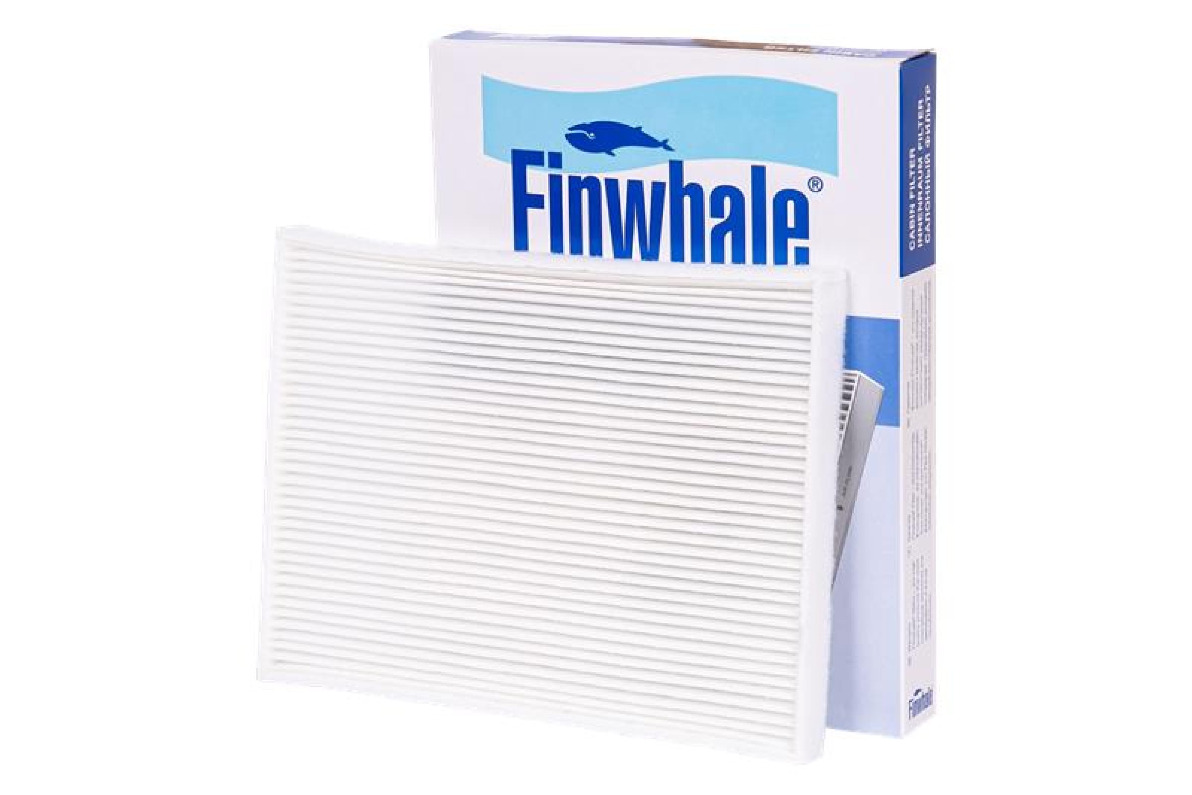 AS943 — Фильтр салона FINWHALE