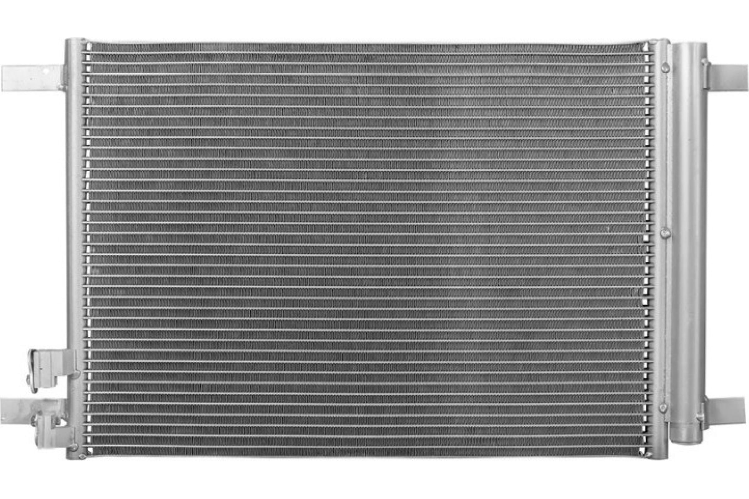 M4991051 — Радиатор кондиционера MARSHALL