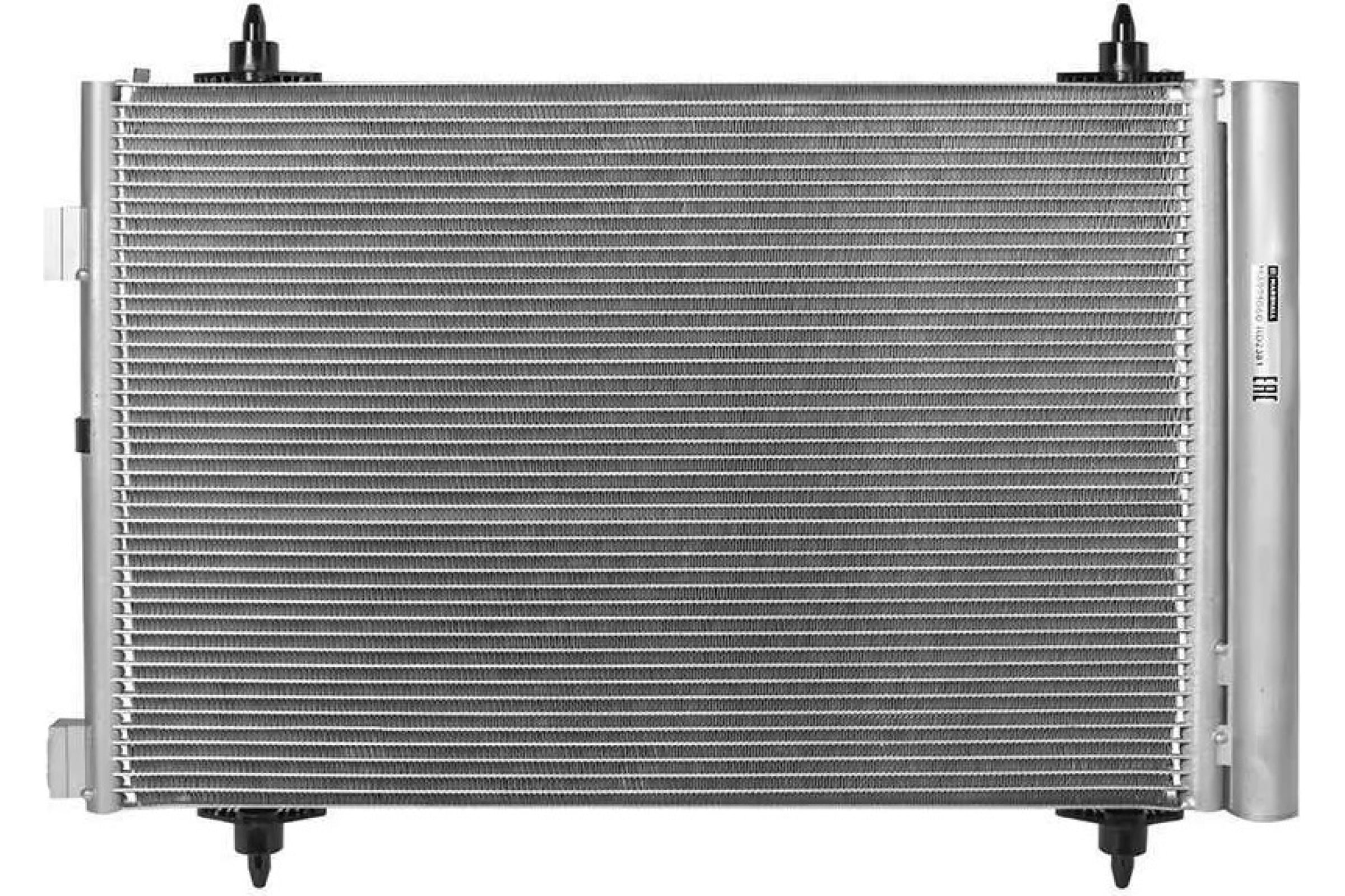 M4991060 — Радиатор кондиционера MARSHALL