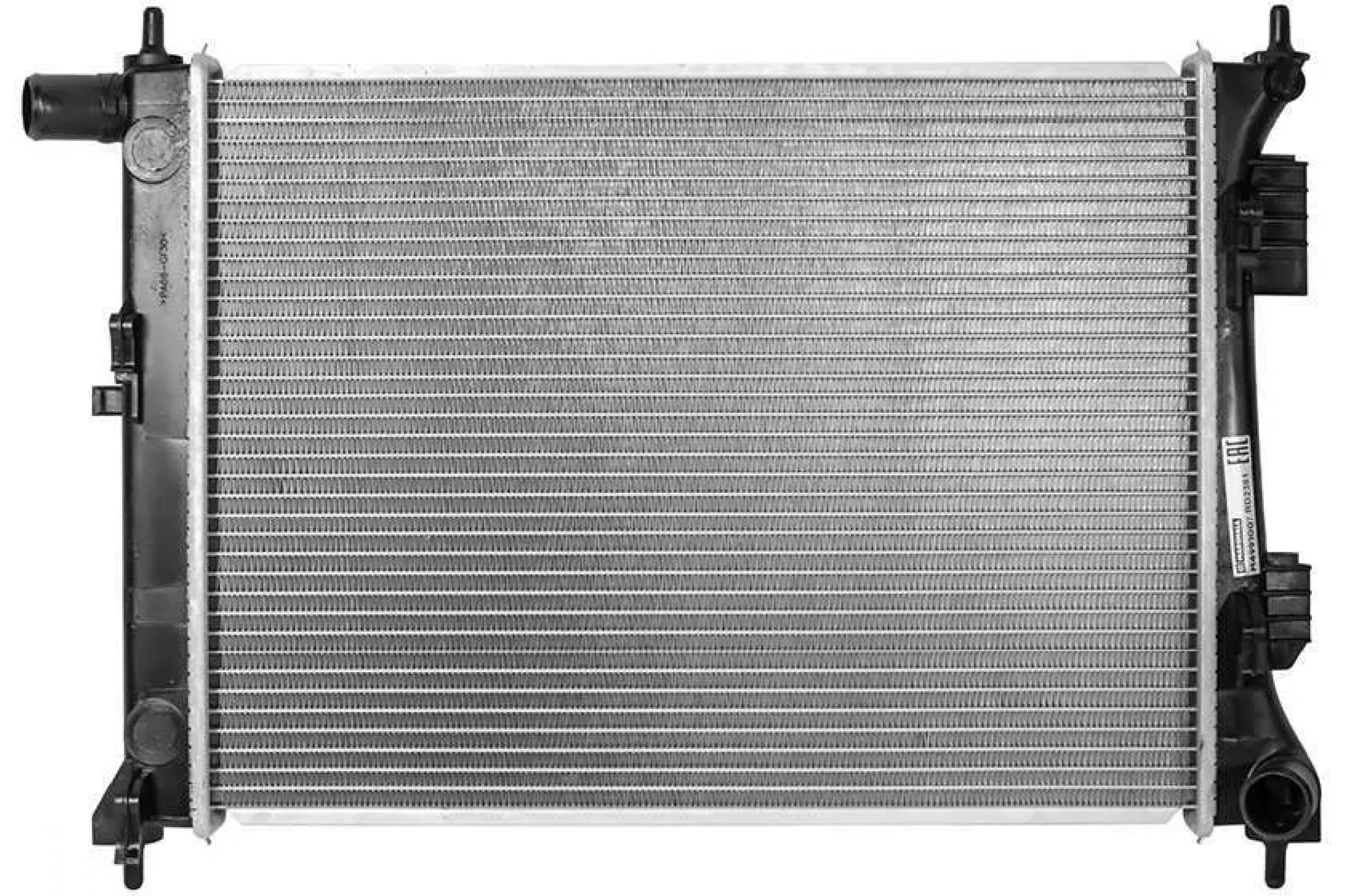 M4991007 — Радиатор охлаждения MARSHALL