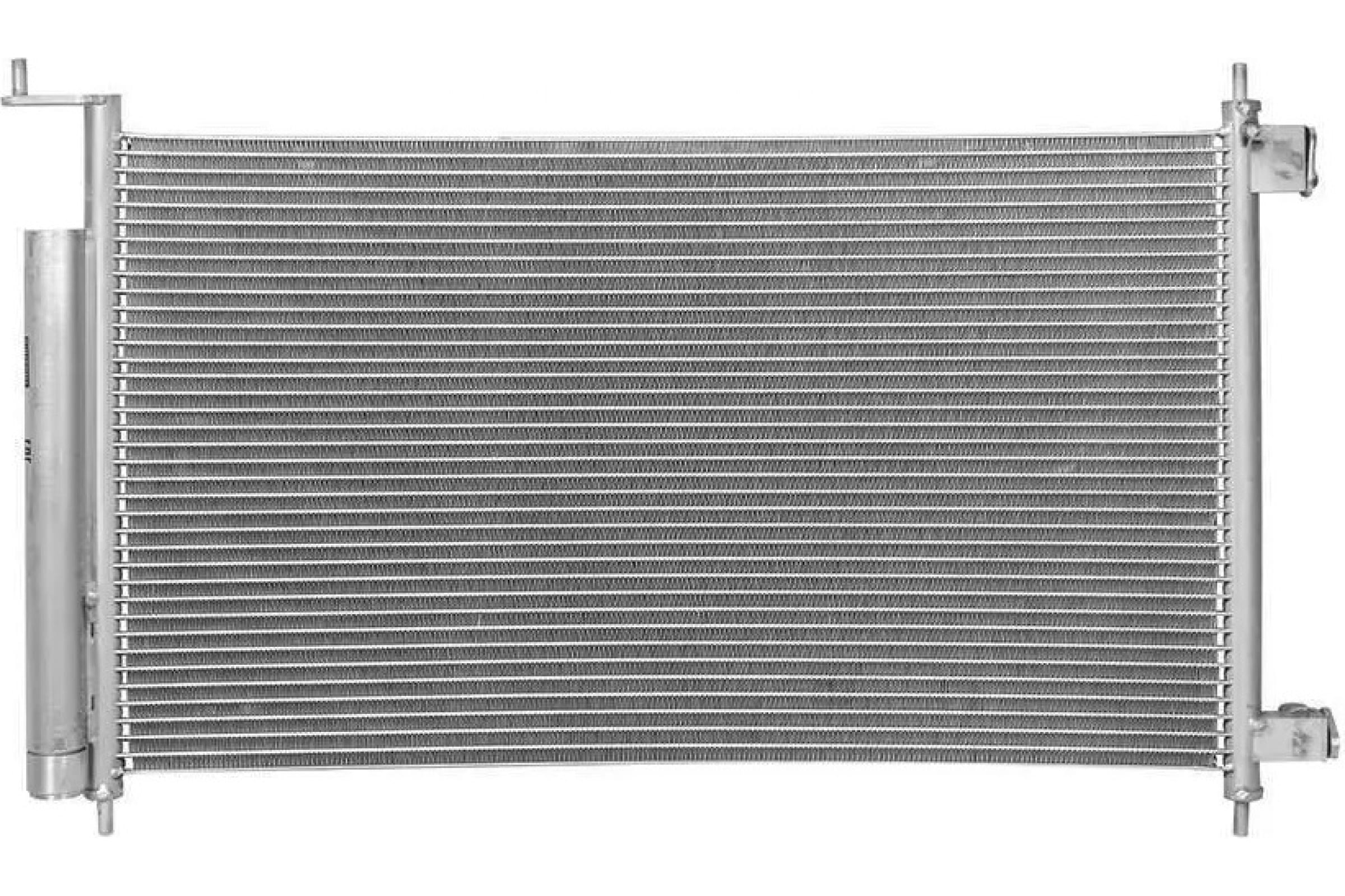 M4991068 — Радиатор кондиционера MARSHALL