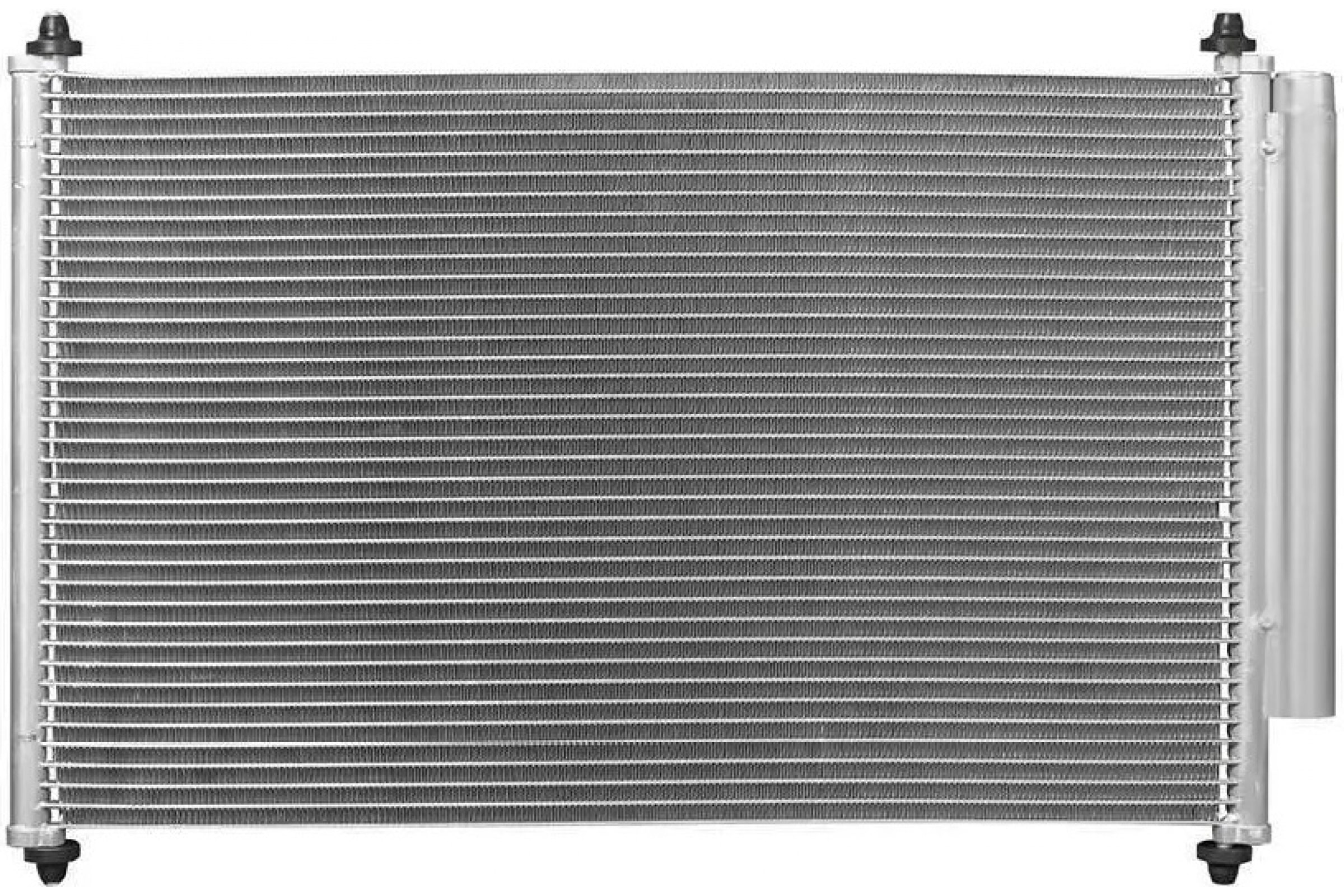 M4991079 — Радиатор кондиционера MARSHALL