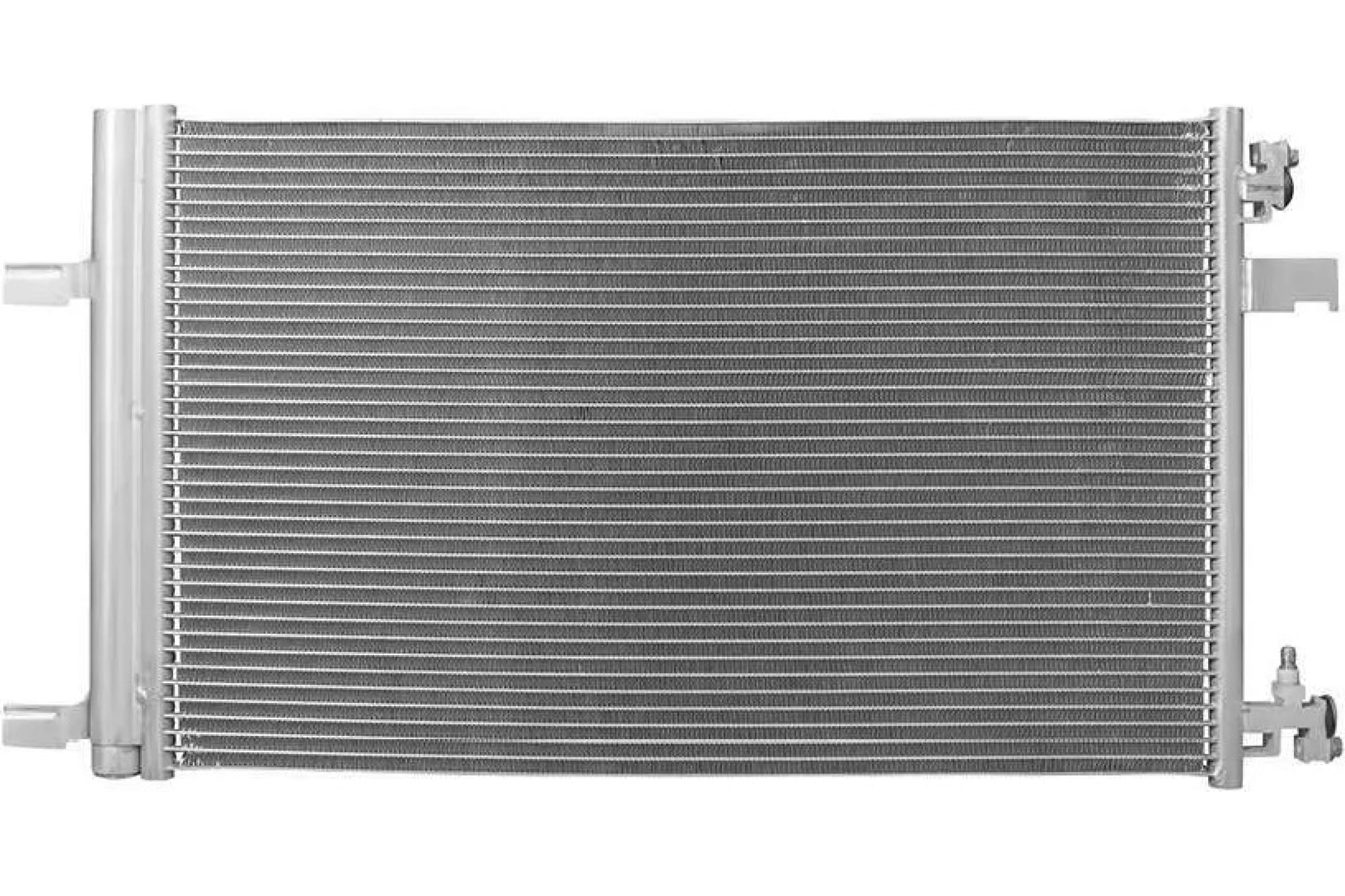 M4991066 — Радиатор кондиционера MARSHALL