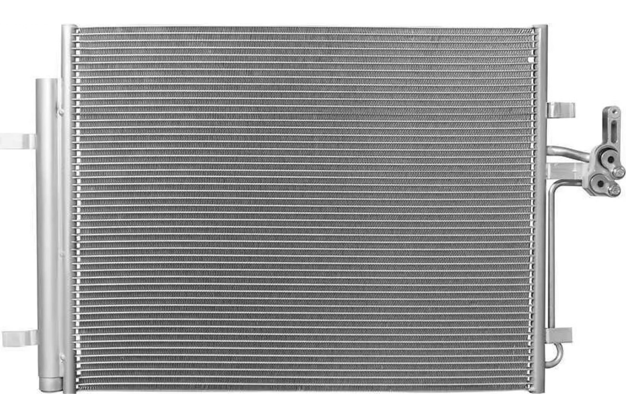 M4991052 — Радиатор кондиционера MARSHALL