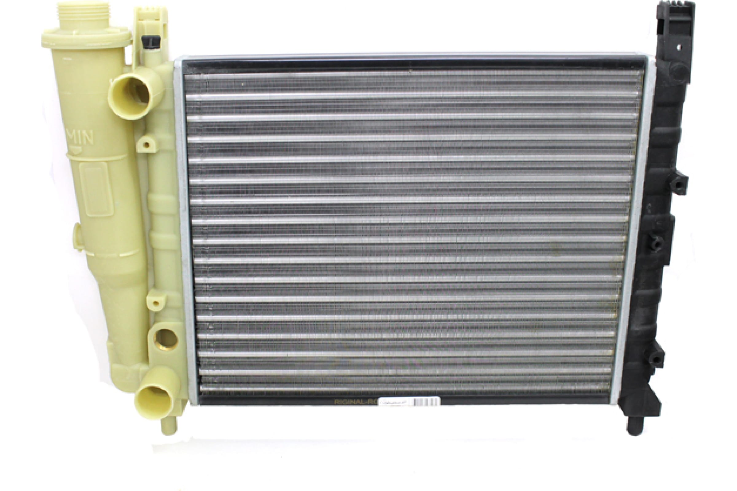 RG61940 — Радиатор охлаждения для а/м Fiat Uno 83-00 Riginal RG61940 RIGINAL