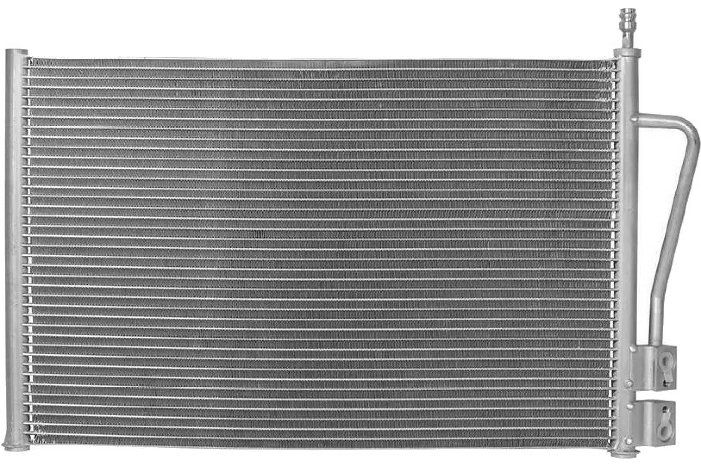 M4991073 — Радиатор кондиционера MARSHALL